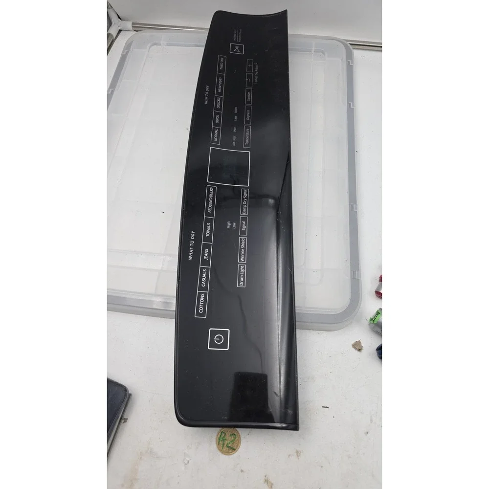 Whirlpool Dryer Touchpad Control Panel | W11040877 | W11124268